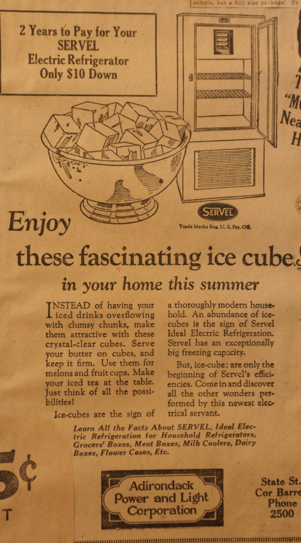 ... clumsy chunks, make them at...